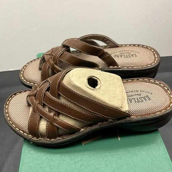 Woman’s Eastland Sandals - Size: 6 - Brand new in box - Picture 3 of 8